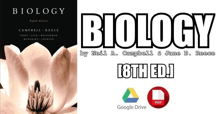 Pdf of campbell biology 10th edition