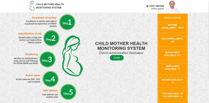 Nursing care high risk mother edapt