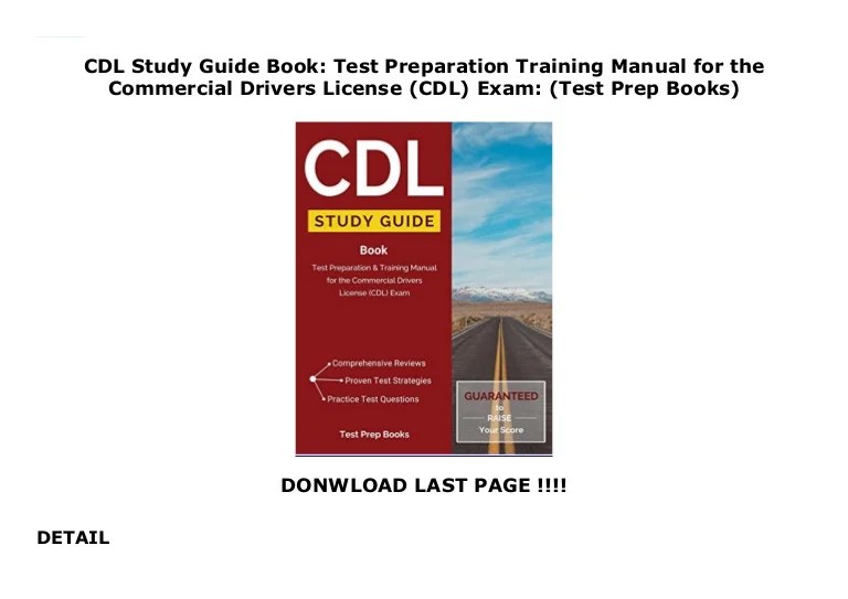 Arizona cdl permit test answers