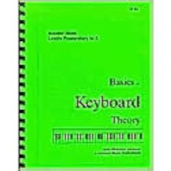 Basics of keyboard theory julie mcintosh johnson