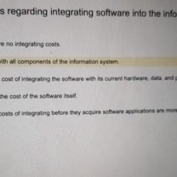 Chegg hint statements transcribed