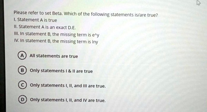 Which of the following statements about beta interferons is true