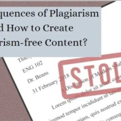 Select the scenario that demonstrates plagiarism