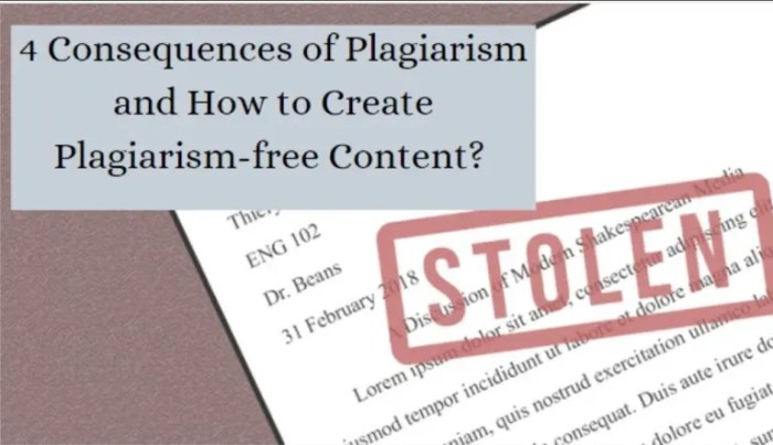 Select the scenario that demonstrates plagiarism